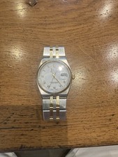 Rolex oysterquartz 36mm for sale  LONDON