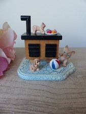 Figurine chats chien d'occasion  Saint-Lambert-du-Lattay