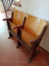 Vintage poltrona sedia usato  Faenza