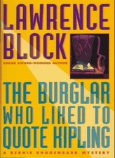 Burglar liked quote for sale  UK