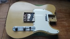 Loaded squier telecaster for sale  NESTON