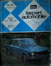 Expert automobile septembre d'occasion  Genlis