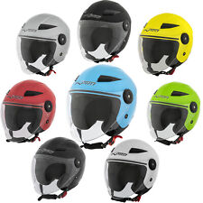 Casco jet scooter usato  Vittorio Veneto