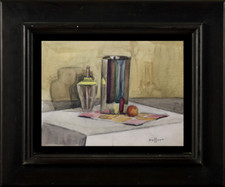 André duffour aquarelle d'occasion  Pfaffenhoffen