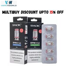 Smok rpm coils for sale  MANCHESTER