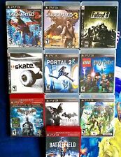 list games ps3 for sale  Burnsville