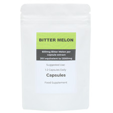 Bittermelonenkapseln 12000mg e gebraucht kaufen  Versand nach Germany