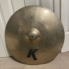 Zildjian custom ride for sale  Chantilly