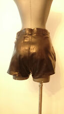 Short cuir agneau d'occasion  Tremblay-en-France