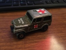 Mash diecast jeep for sale  Hopkins