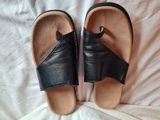 Schwarze gabor sandalen gebraucht kaufen  Neckarbischofsheim