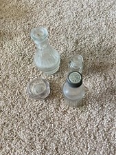 Vintage clear glass for sale  Middletown