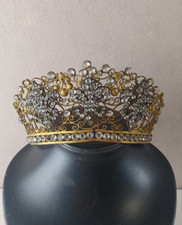 Ancienne couronne diadème d'occasion  Seingbouse