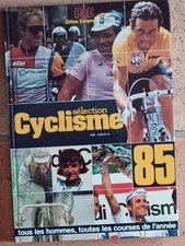 Livre sélection cyclisme d'occasion  Yzeures-sur-Creuse
