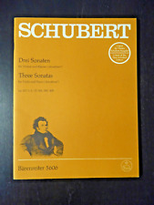 Schubert sonaten violine gebraucht kaufen  Offenbach am Main