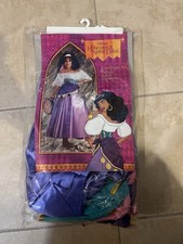 Fantasia Vintage 1996 RARA Disney Adulto Corcunda de Notte Dame Esmeralda Tamanho 14 comprar usado  Enviando para Brazil