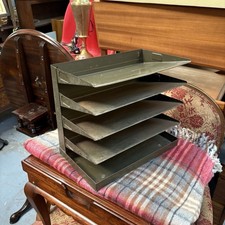 Vintage industrial tier for sale  LIVERPOOL