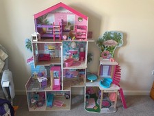 Kidkraft dolls house for sale  BODMIN
