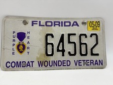 Florida combat wounded for sale  Duncan