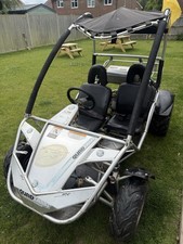 Quadzilla midi buggy for sale  RYE