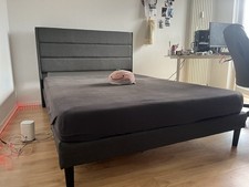 Bett matratze spiegel gebraucht kaufen  Berlin