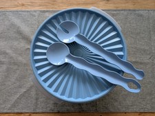 Tupperware große salatschüss gebraucht kaufen  Ibbenbüren