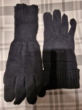 Men superdry gloves for sale  MANCHESTER