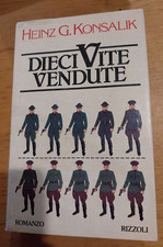 Libro dieci vite usato  Cavenago d'Adda