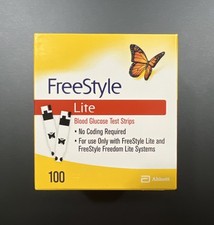 Freestyle lite blood for sale  Phoenix
