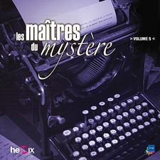 Maitres mystere vol d'occasion  France