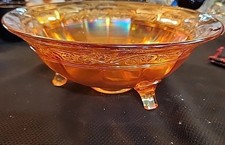 Marigold carnival footed for sale  Lumberton