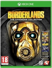 Usado, Borderlands: The Handsome Collection (Xbox One)-Bom comprar usado  Enviando para Brazil