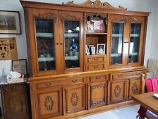 Credenza legno anni usato  Villanova di Camposampiero