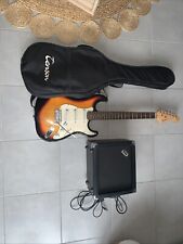 Guitare california séries d'occasion  Descartes