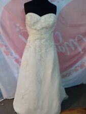 mori lee wedding dress for sale  WIRRAL