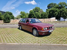 Bmw 525 lpg gebraucht kaufen  Scheidegg