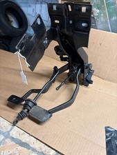 1969 1970 Ford Maverick Pedal de freio de embreagem sob o conjunto do painel, usado comprar usado  Enviando para Brazil