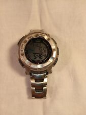 Casio mens protrek for sale  Riverside