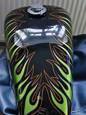 Sportster custom airbrushed for sale  LONDON