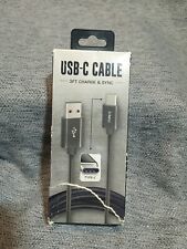 Cable USB-C 3 pies carga y sincronización segunda mano  Embacar hacia Mexico