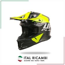 Casco moto cross usato  Saviano