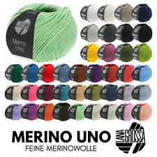 Lana grossa merino gebraucht kaufen  Burglengenfeld