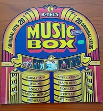 Music box 133 gebraucht kaufen  Taufkirchen