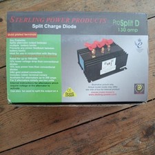 Sterling power prosplit for sale  RAMSGATE