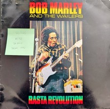 Bob Marley & The Wailers Rasta Revolution Vinyl Record VG/VG TRLS 89 1974 comprar usado  Enviando para Brazil