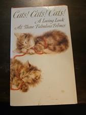 Vintage cat book for sale  Maryville