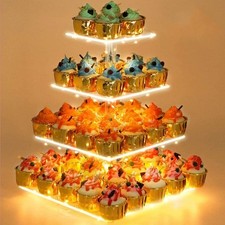 Yestbuy tier cupcake for sale  Plainwell