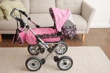 Großer puppenwagen zekiwa gebraucht kaufen  Brakel