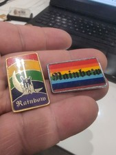 Rainbow rock band for sale  GOSPORT