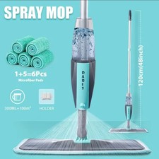 Scopa spray lavapavimenti usato  Andria